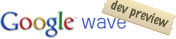 Logo Google Wave